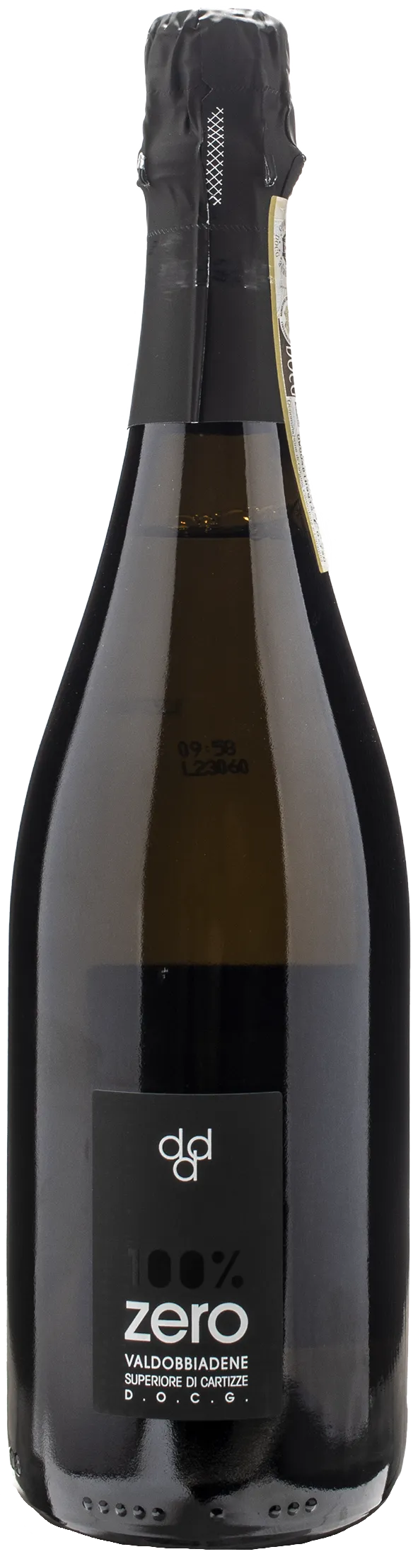 Duca di Dolle Valdobbiadene Superiore di Cartizze 100% ZERO Extra Brut