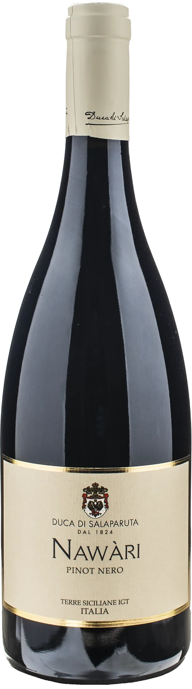 Duca di Salaparuta Pinot Nero Nawari 2019