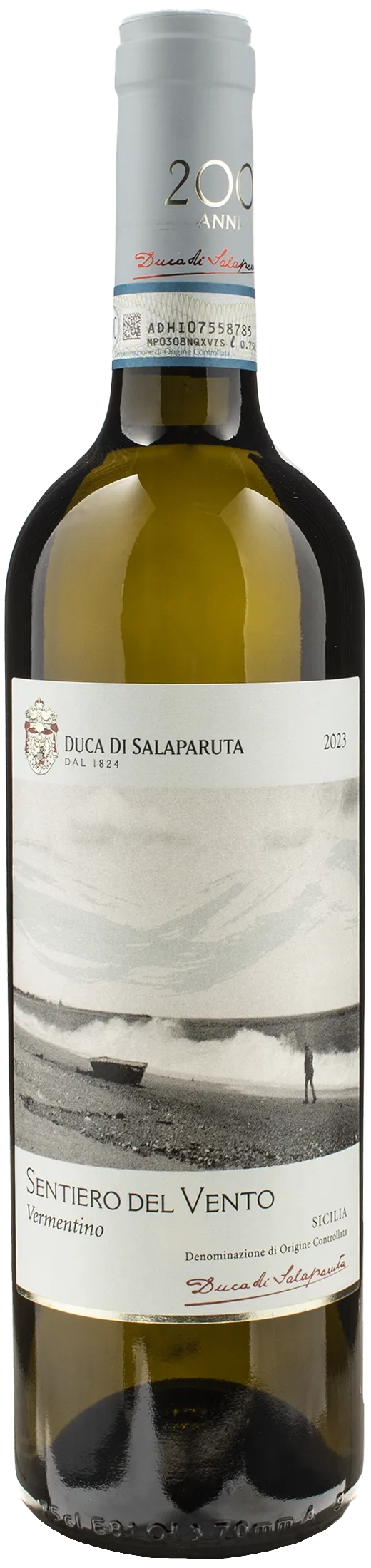 Duca di Salaparuta Vermentino Sentiero del Vento 2023