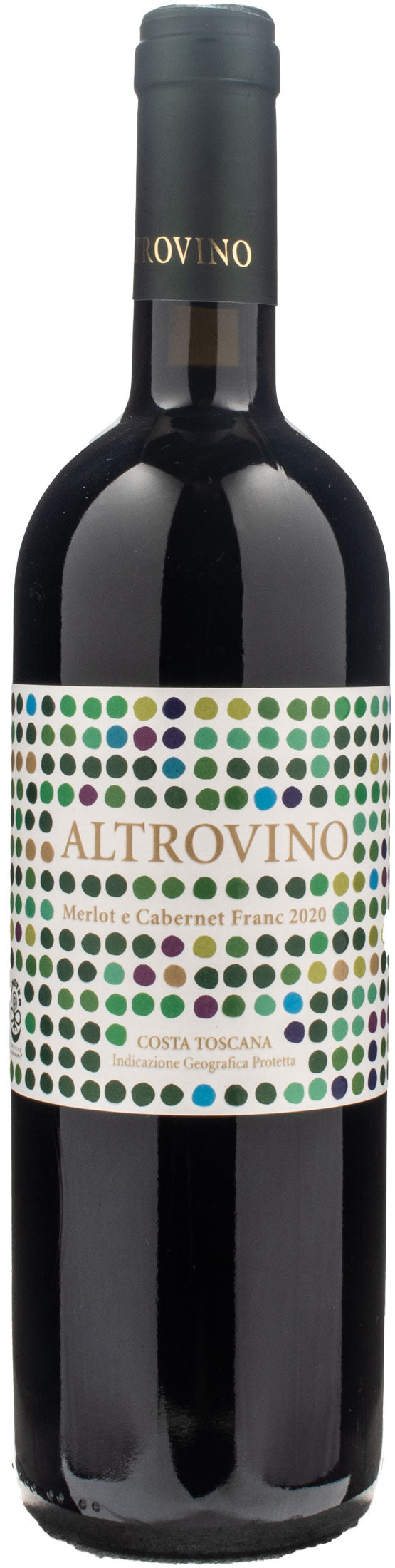 Duemani Altrovino Merlot e Cabernet Franc 2020