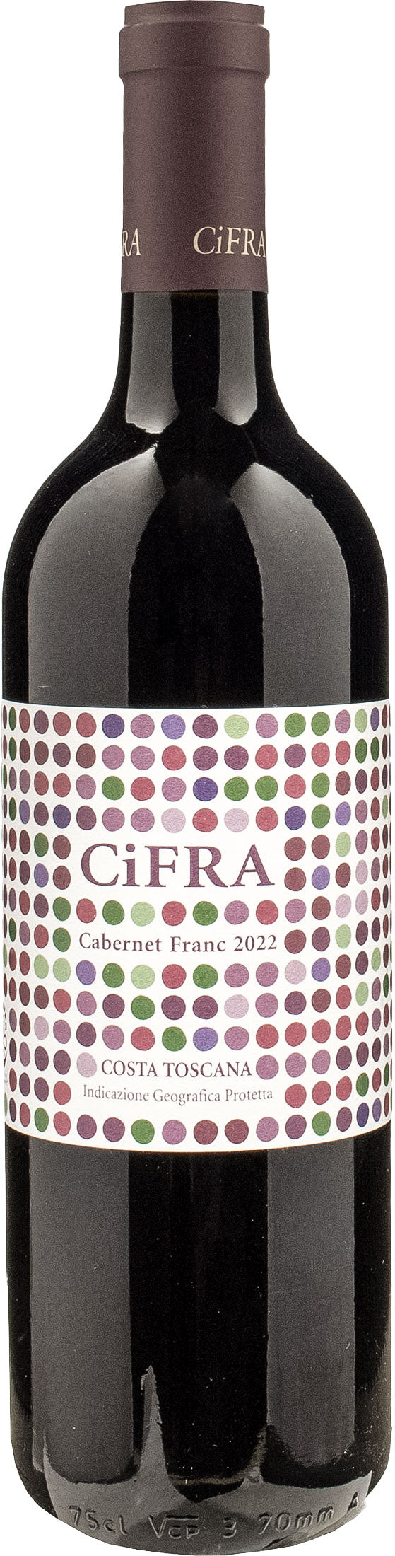 Duemani Cifra Cabernet Franc 2022