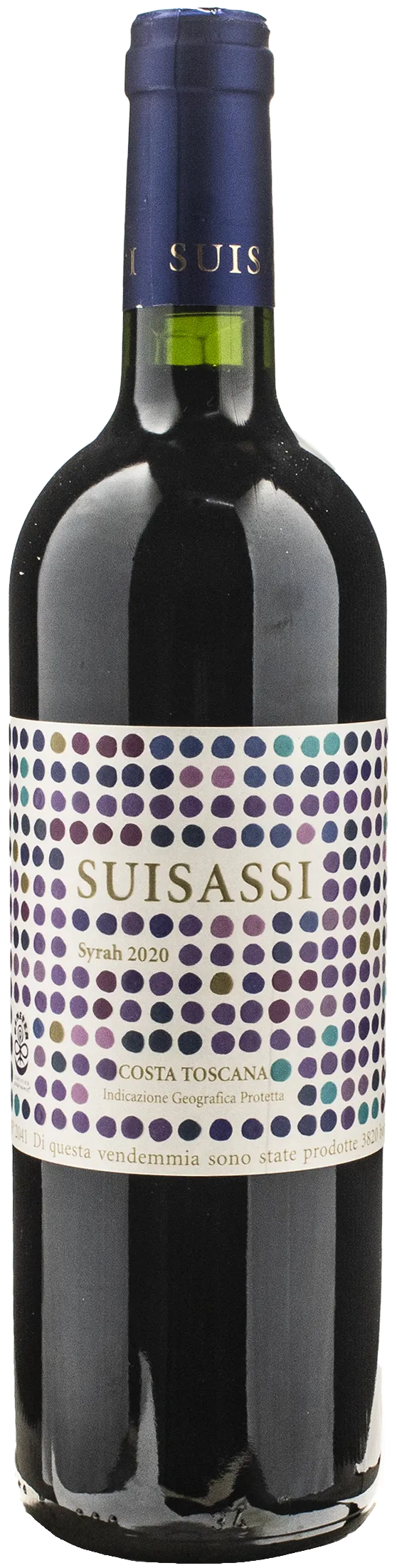 Duemani Suisassi Syrah 2020