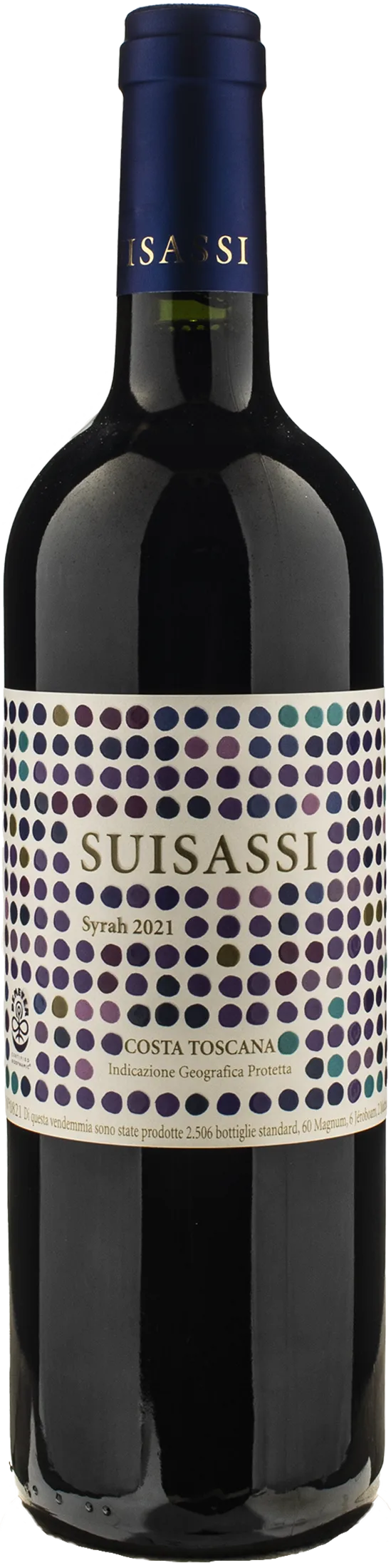 Duemani Suisassi Syrah 2021