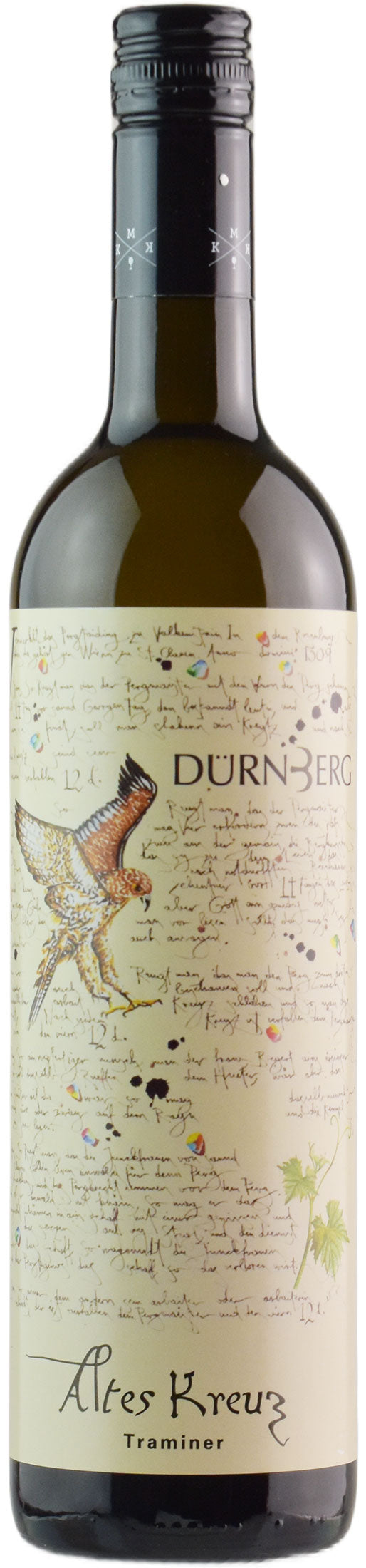 Durnberg Altes Kreutz Traminer Reserve 2015