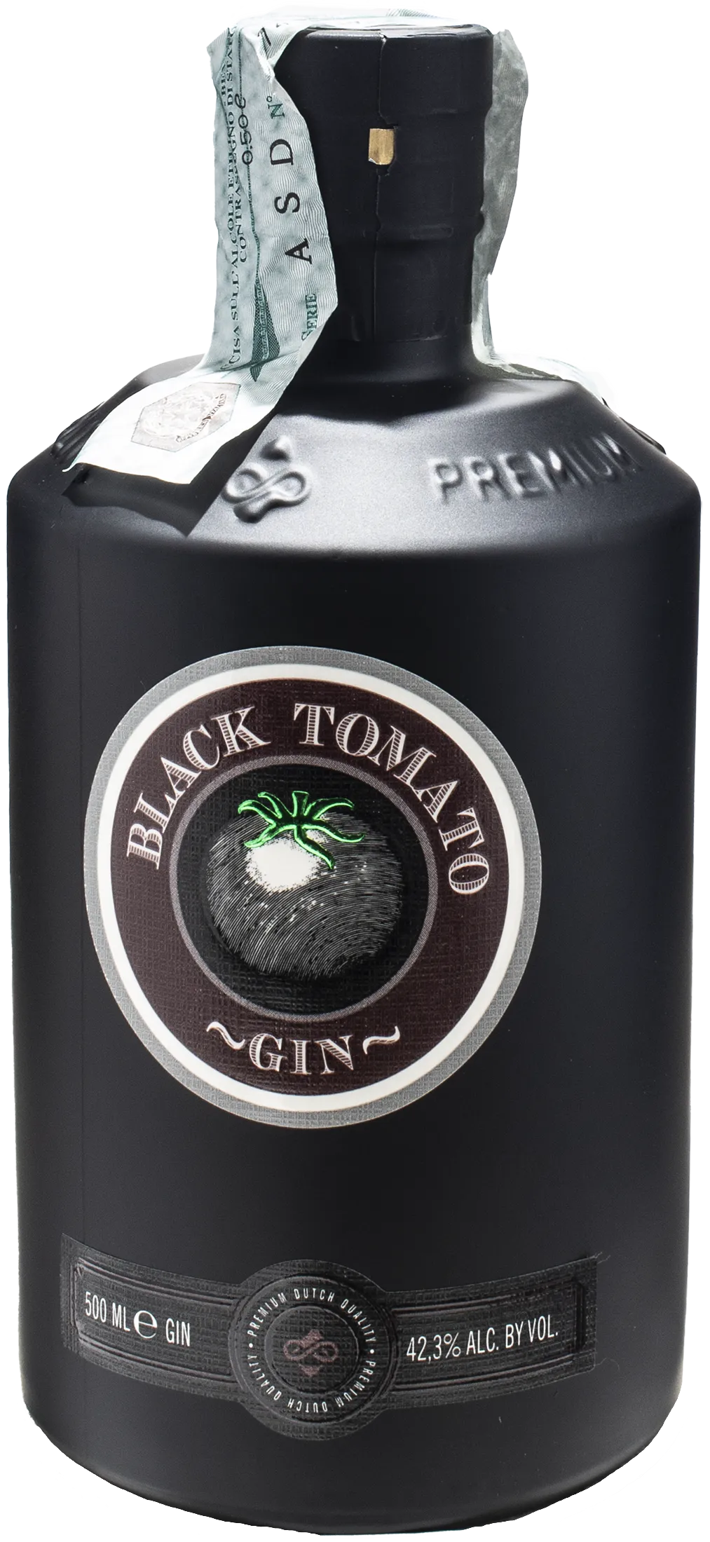 Dutch Windmill Spirits Black Tomato Gin 0.5L