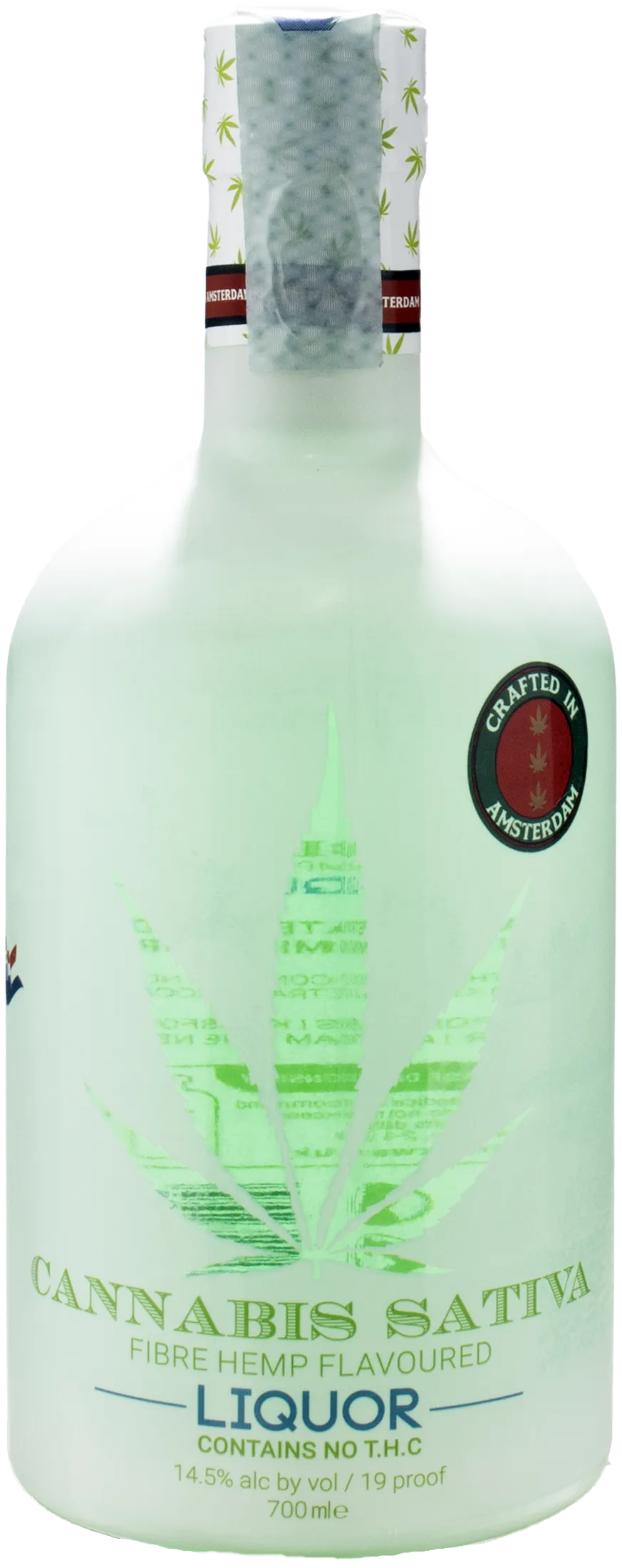 Dutch Windmill Spirits Cannabis Sativa Liquor