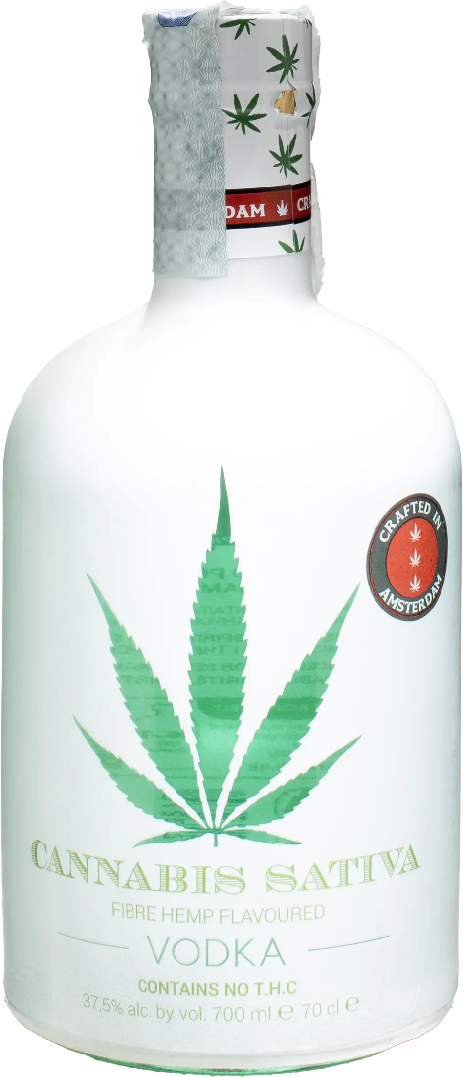 Dutch Windmill Spirits Cannabis Sativa Vodka