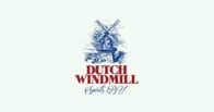 Dutch Windmill Spirits logo Dutch Windmill Spirits logo
