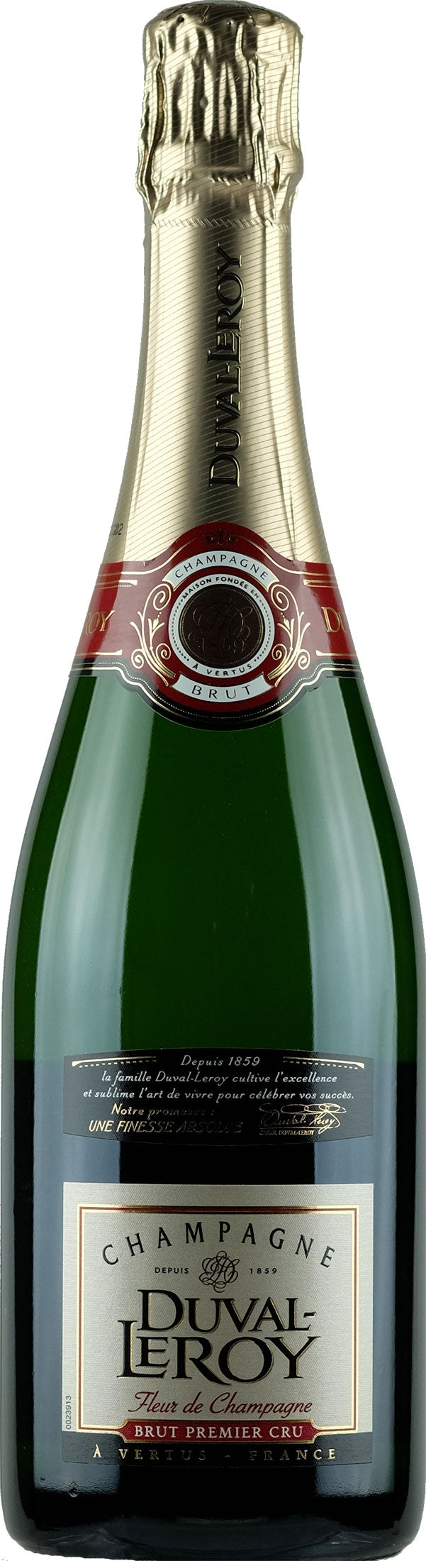 Buy Champagne Duval-Leroy Brut Réserve NV By The Bottle at Hic Buy Champagne Duval-Leroy Brut Réserve NV By The Bottle at Hic