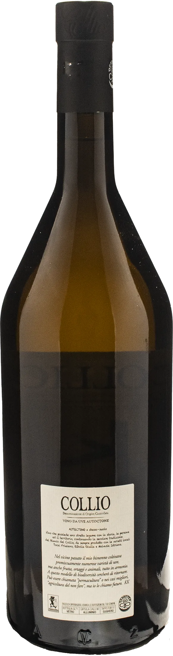 Edi Keber Collio Magnum 2022