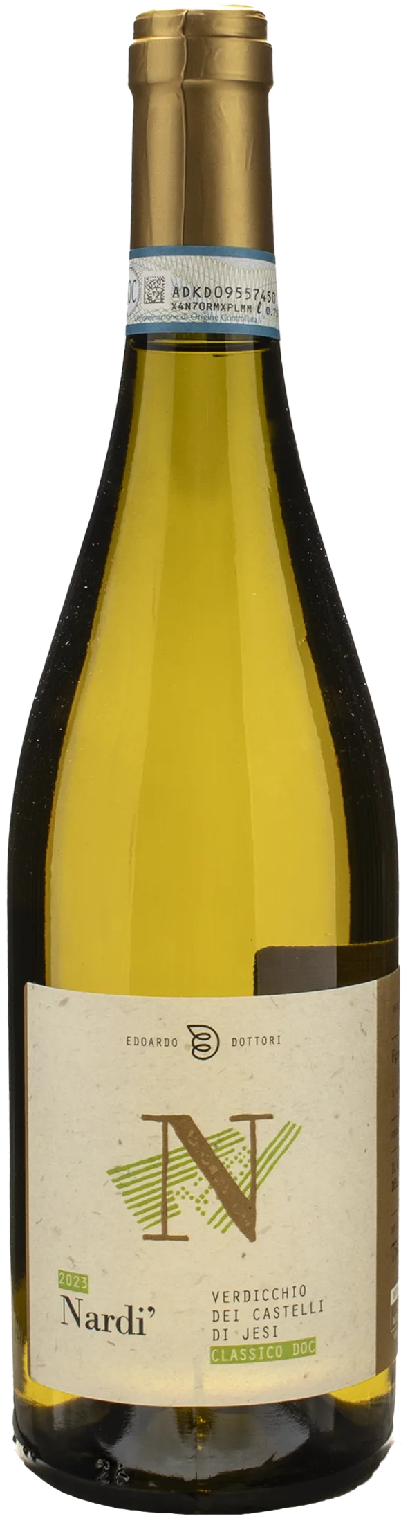 Edoardo Dottori Verdicchio dei Castelli di Jesi Classico Nardi 2023