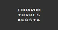 Eduardo Torres Acosta logo Eduardo Torres Acosta logo