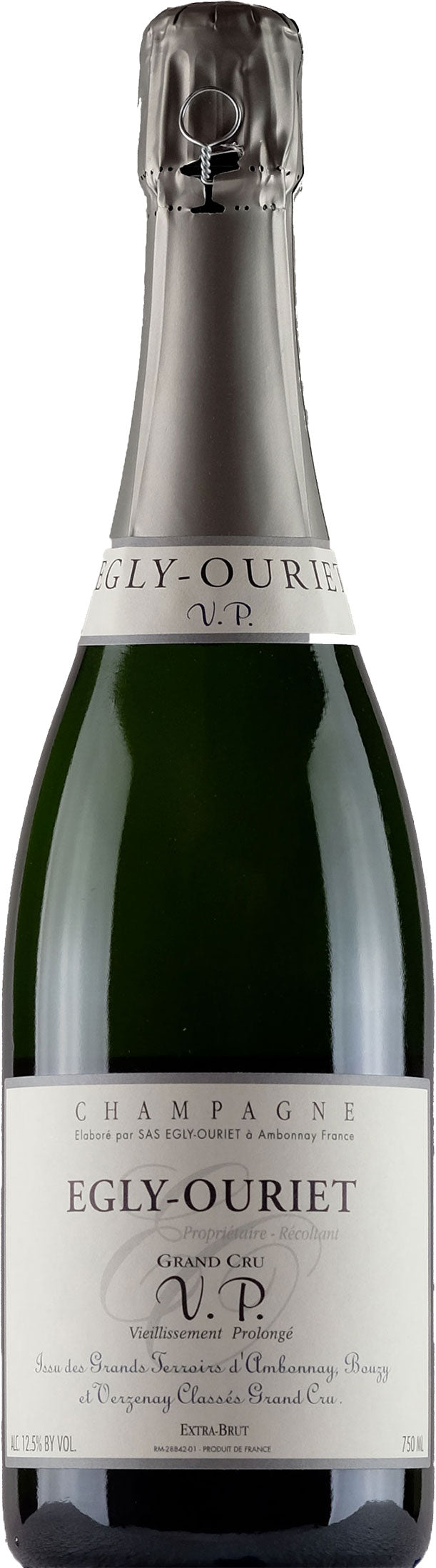 Egly Ouriet Champagne Grand Cru V.P. Extra Brut