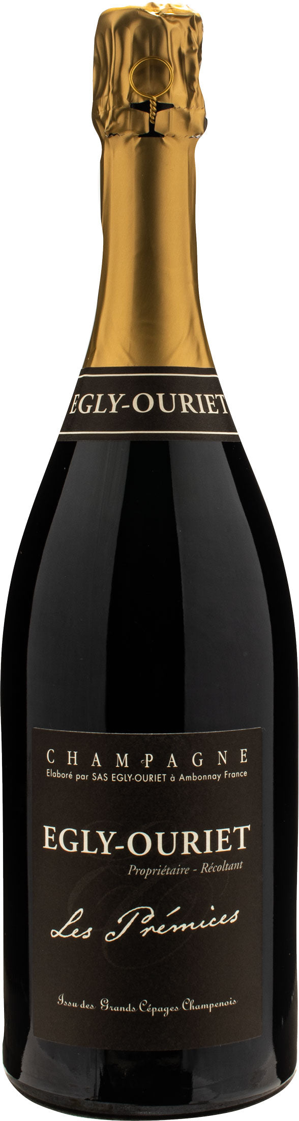 Egly Ouriet Champagne Les Premices Extra Brut