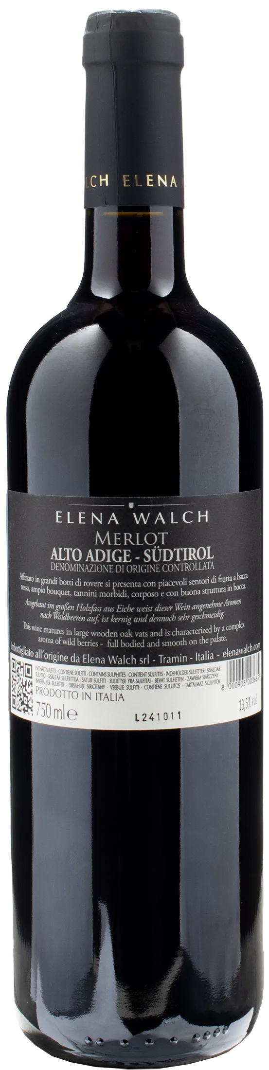 Elena Walch Alto Adige Merlot 2023