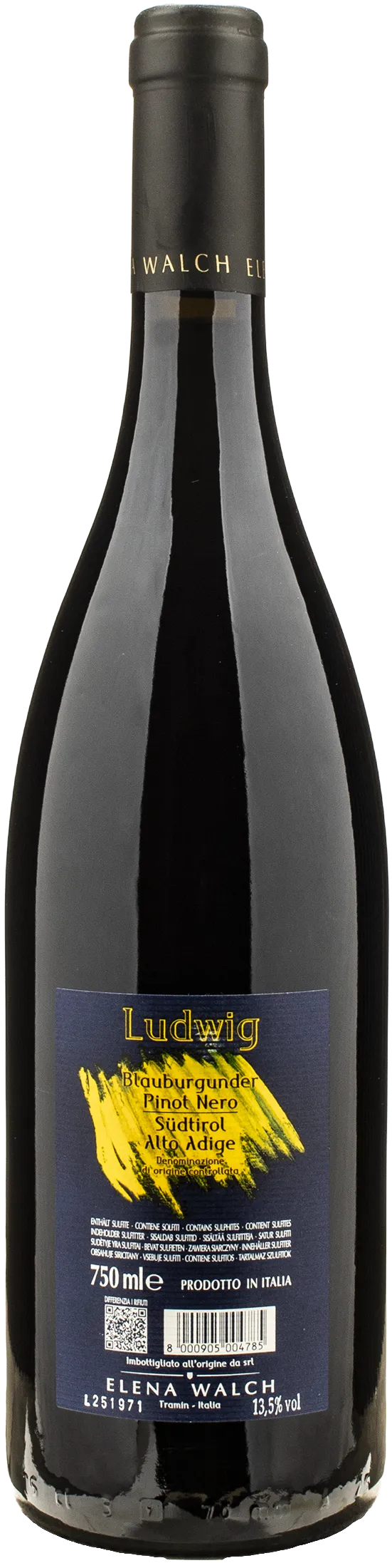 Elena Walch Alto Adige Pinot Nero Ludwig 2023