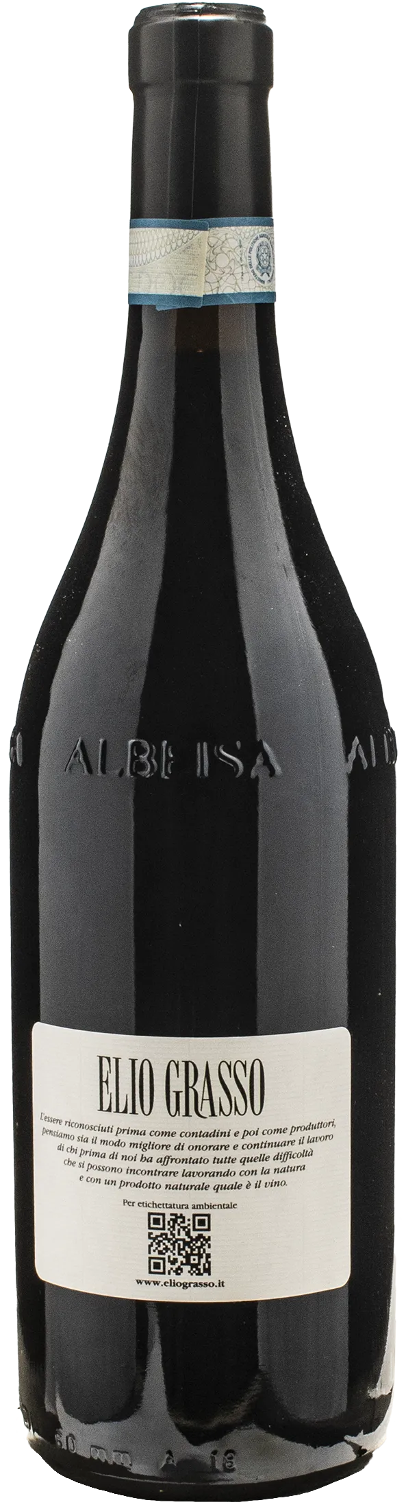 Elio Grasso Barbera d'Alba Vigna Martina 2022