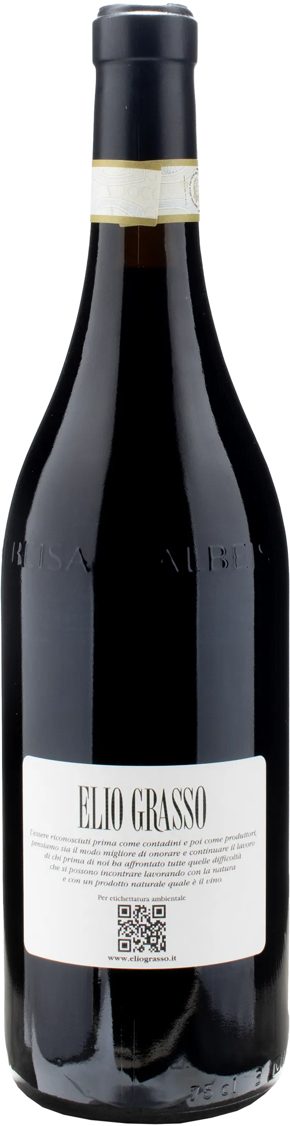 Elio Grasso Barolo Gavarini Chiniera 2020