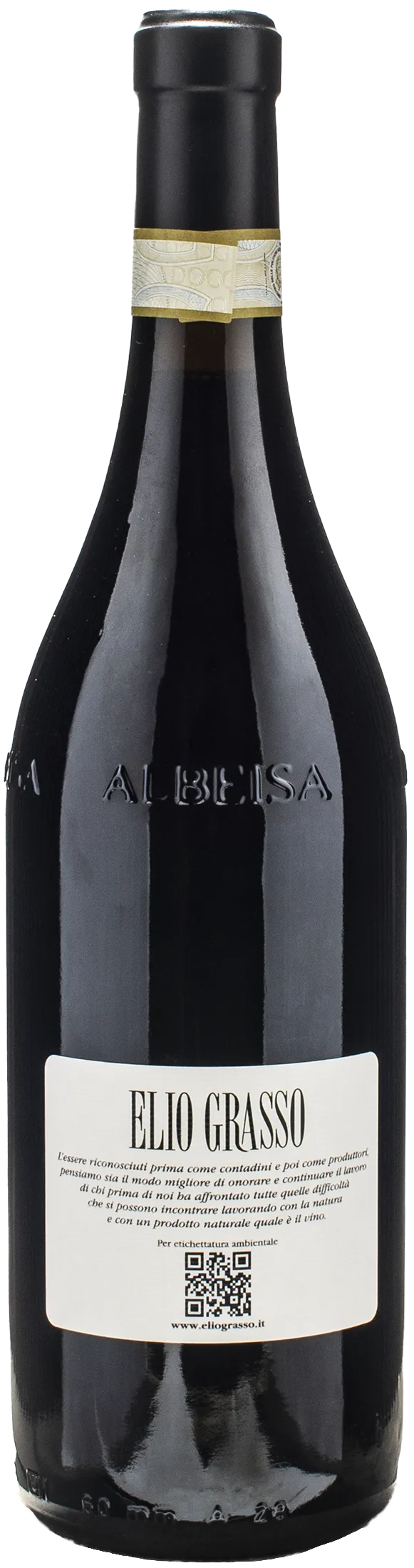 Elio Grasso Barolo Gavarini Chiniera 2021