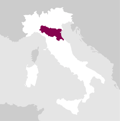 Production area: Emilia-Romagna Production area: Emilia-Romagna
