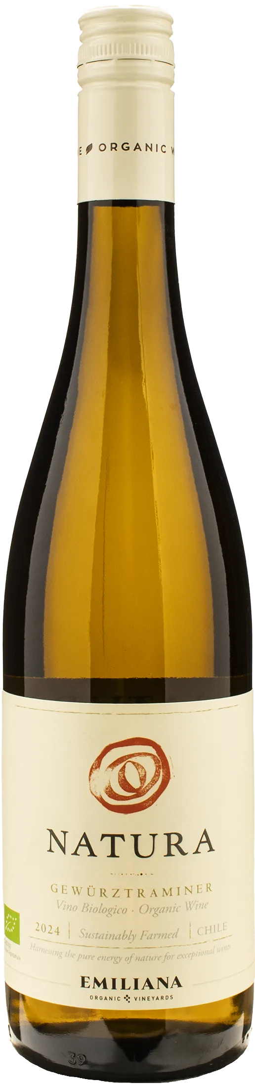 Emiliana Natura Gewurztraminer 2024