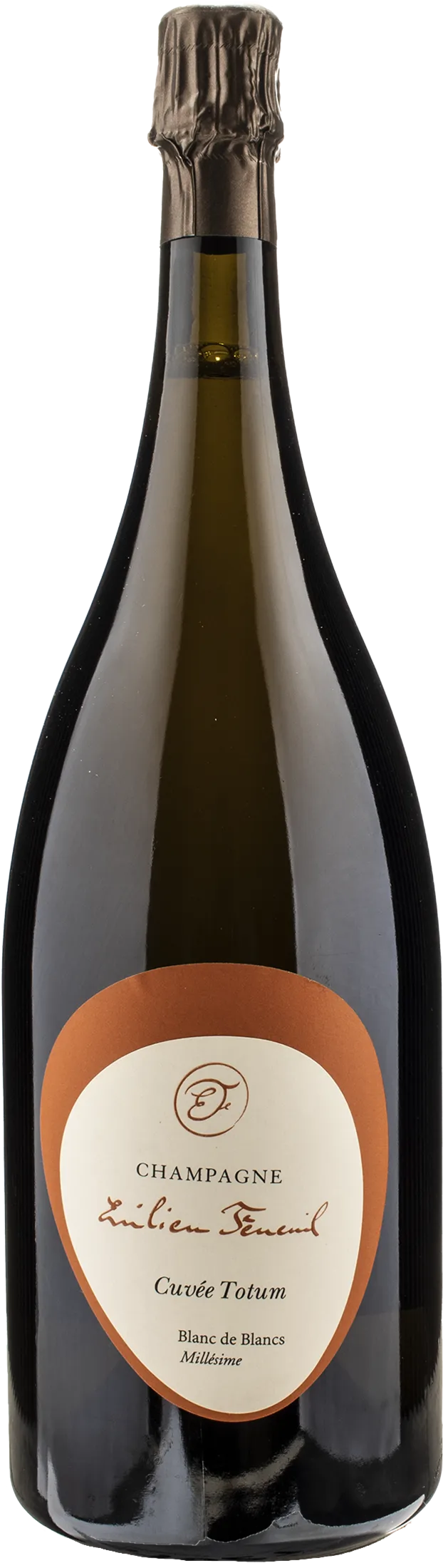 Emilien Feneuil Champagne 1er Cru Cuvee Totum Extra Brut Magnum 2019