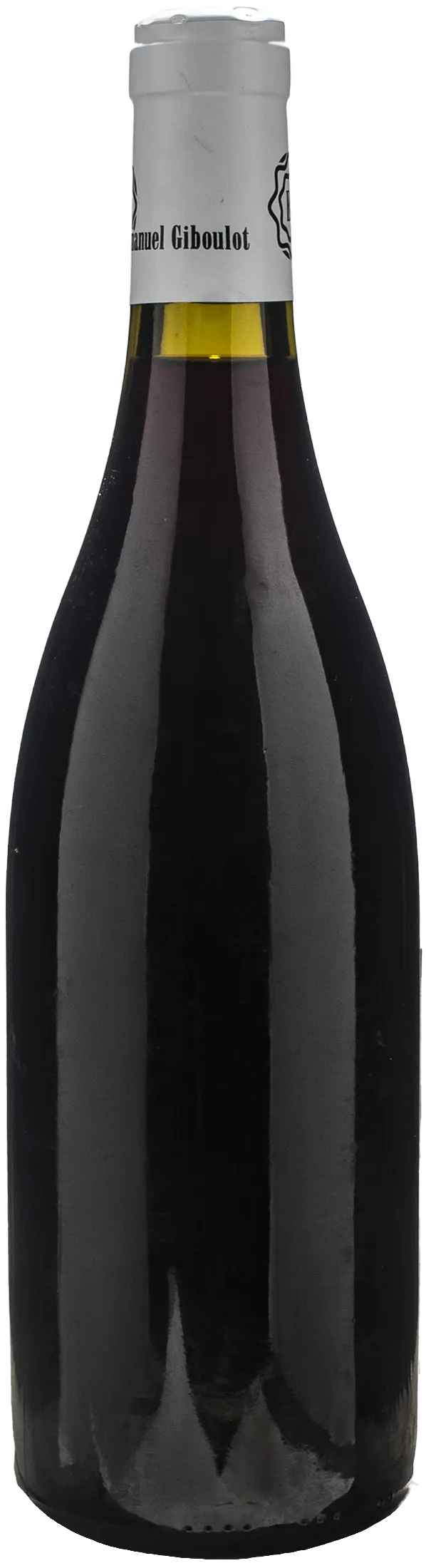 Emmanuel Giboulot Terres Beaujolaises 2018