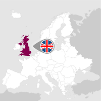 Produktionsbereich: England Produktionsbereich: England