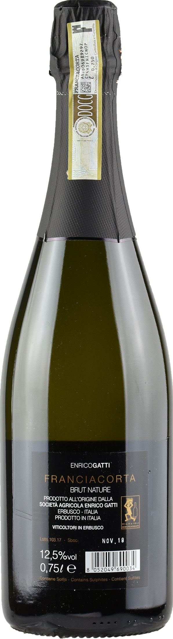 Enrico Gatti Franciacorta Nature