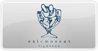 Eric Morgat logo Eric Morgat logo