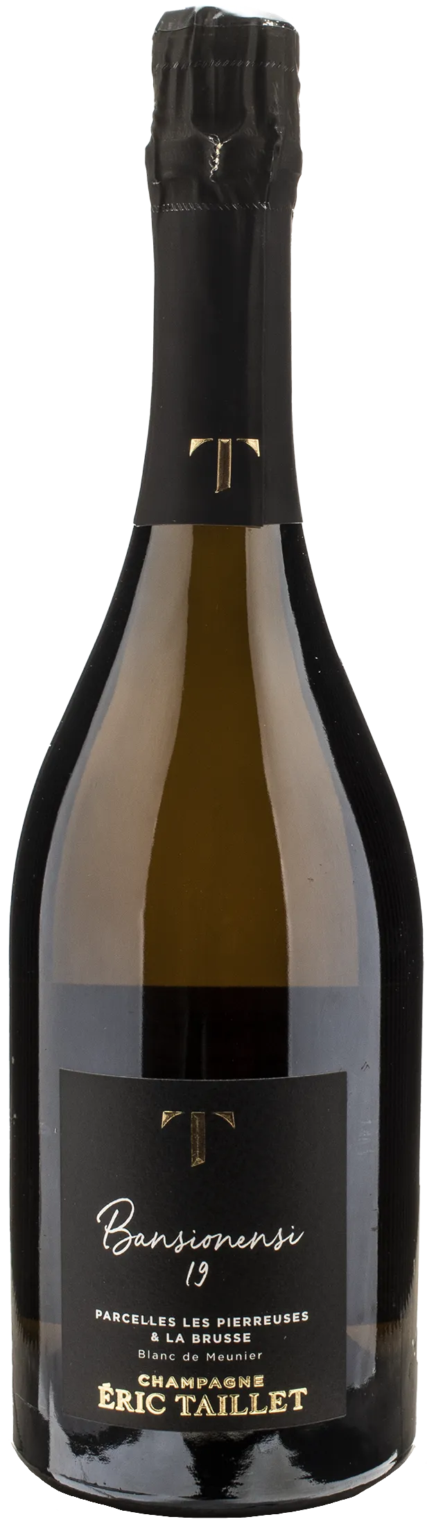 Eric Taillet Champagne Bansionensi Extra Brut 2019