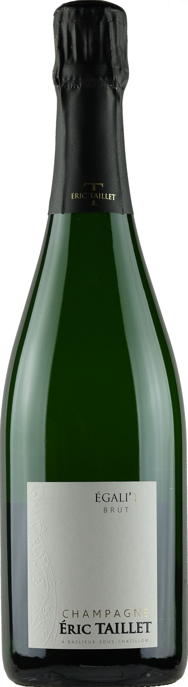 Eric Taillet Champagne Egali't Brut