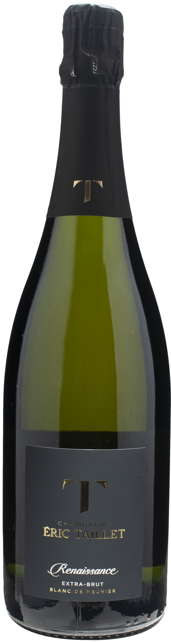 Eric Taillet Champage Renaissance Blanc De Meunier Extra Brut