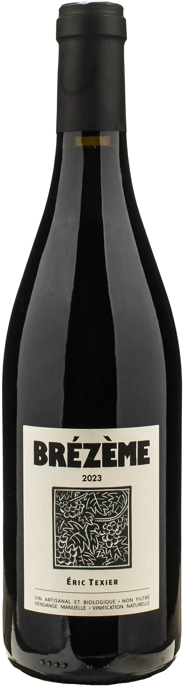 Eric Texier Cotes du Rhone Brezeme 2023