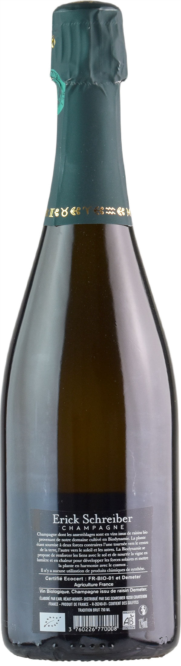 Erick Schreiber Champagne Brut Tradition