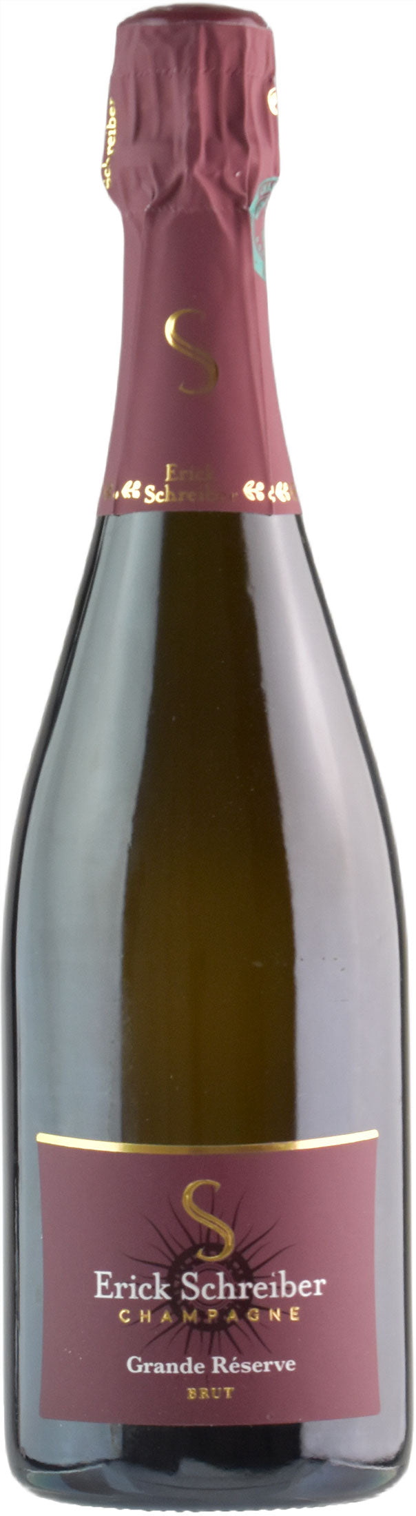 Erick Schreiber Champagne Grande Reserve Brut