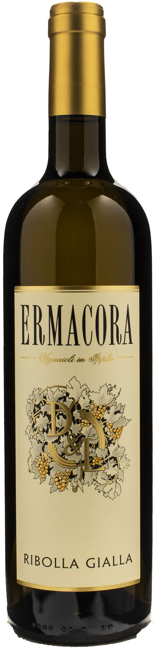Ermacora Ribolla Gialla 2022