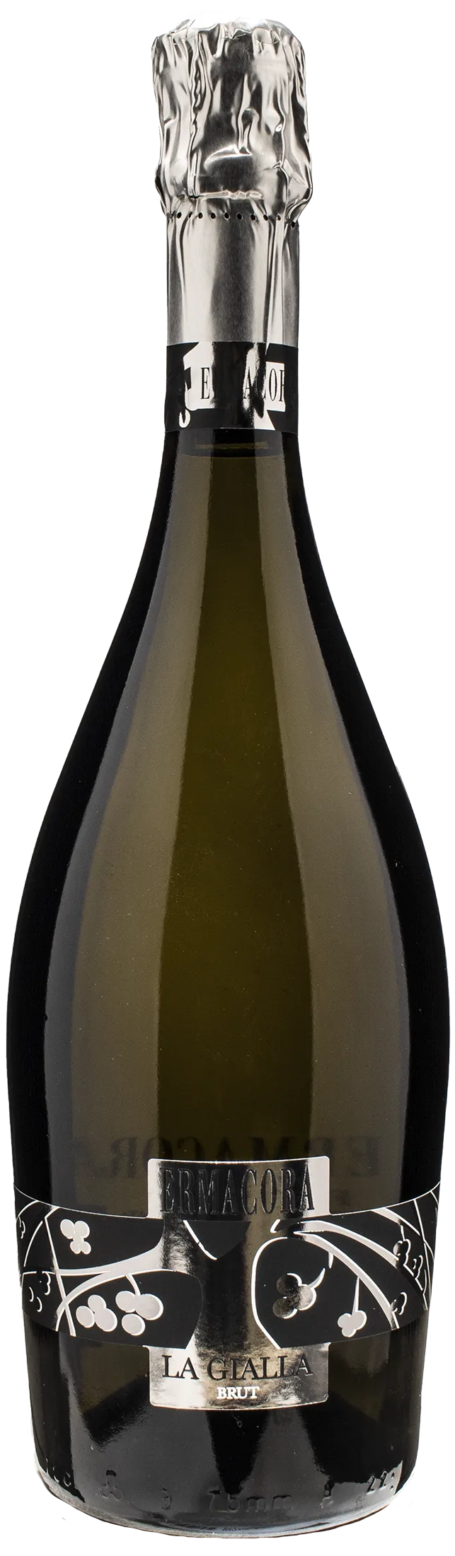 Ermacora Spumante Brut La Gialla