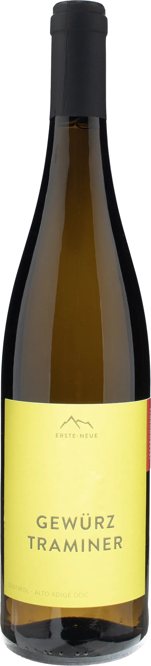 Erste Neue Gewurztraminer 2023