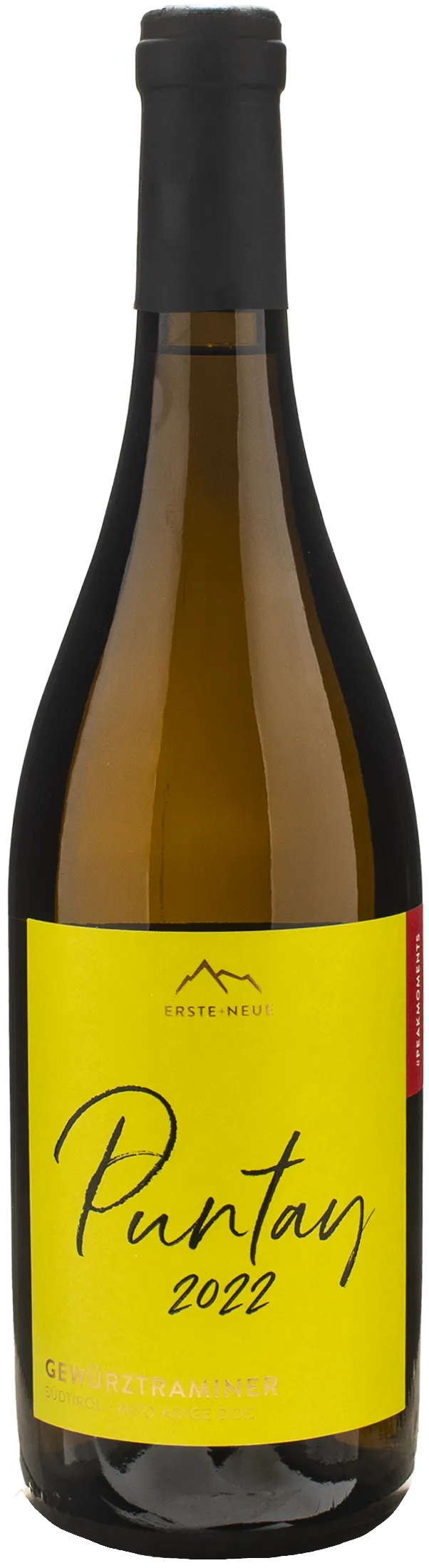 Erste Neue Puntay Gewurztraminer 2022