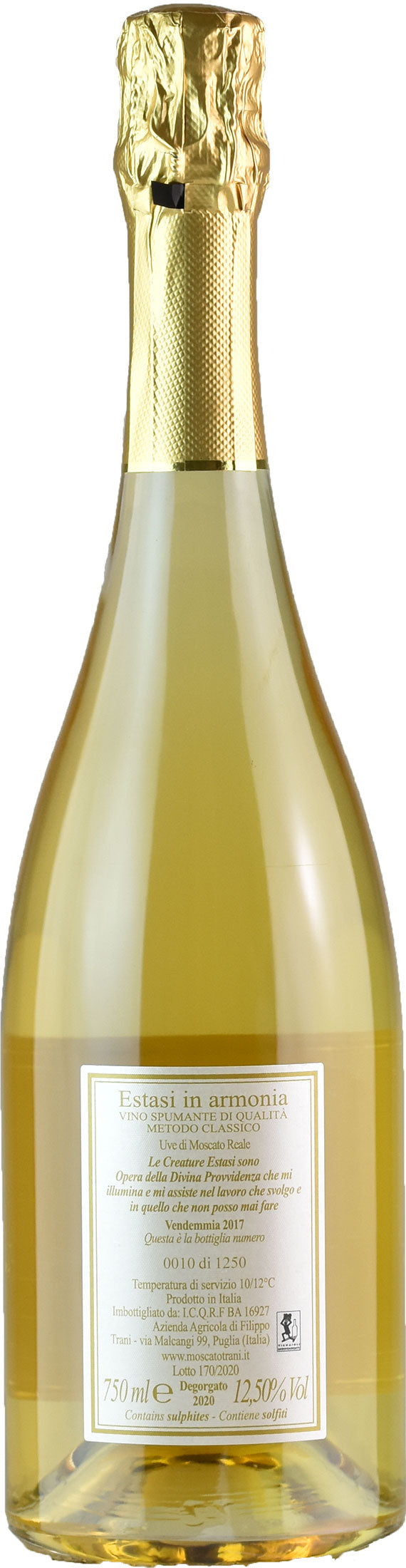 Estasi Pas Dose In Armonia 2017