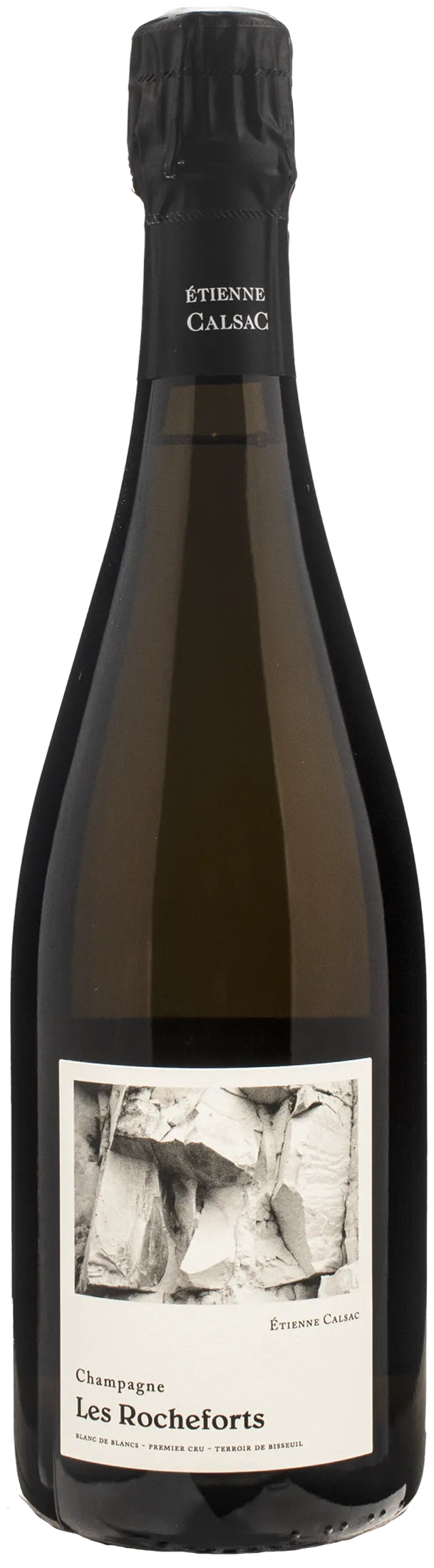 Etienne Calsac Champagne 1er Cru Blanc de Blancs Les Rocheforts Extra Brut