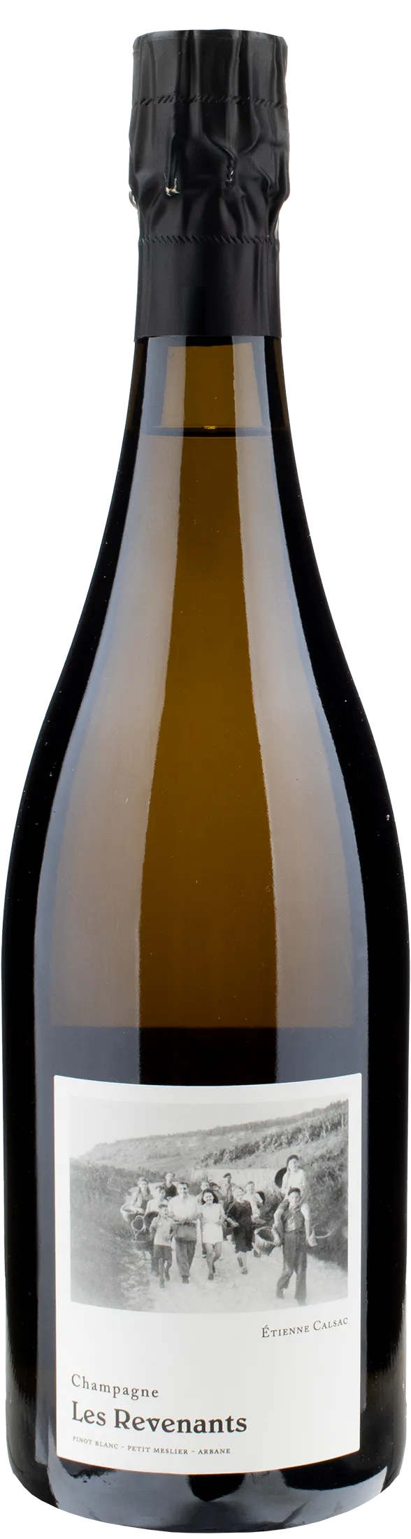 Etienne Calsac Champagne Les Revenants Extra Brut