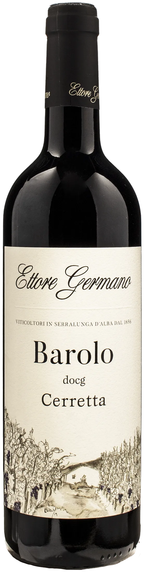 Ettore Germano Barolo Cerretta 2019