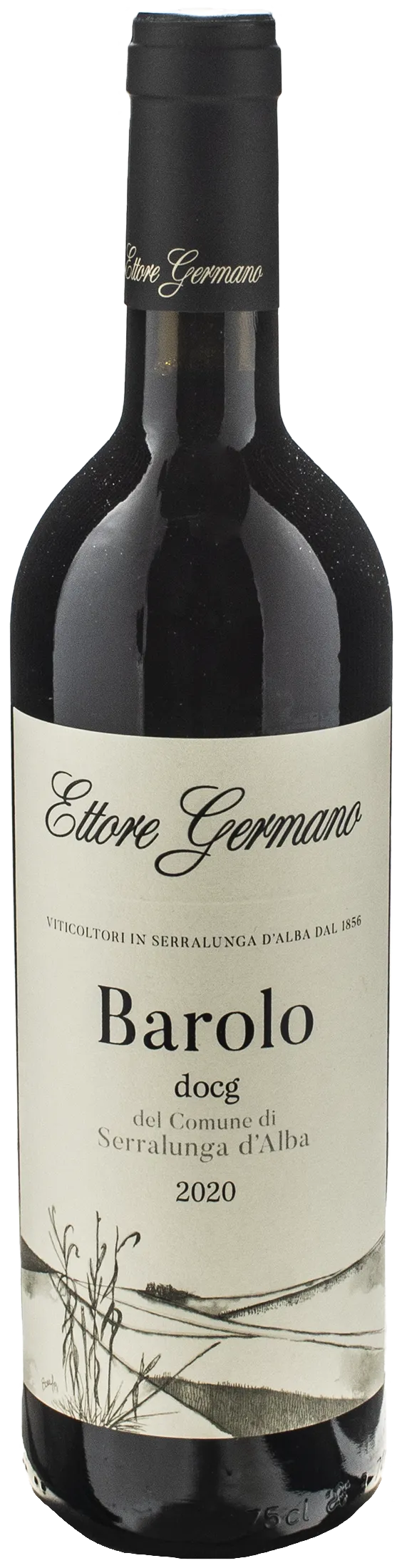 Ettore Germano Barolo del Comune di Serralunga d'Alba 2020