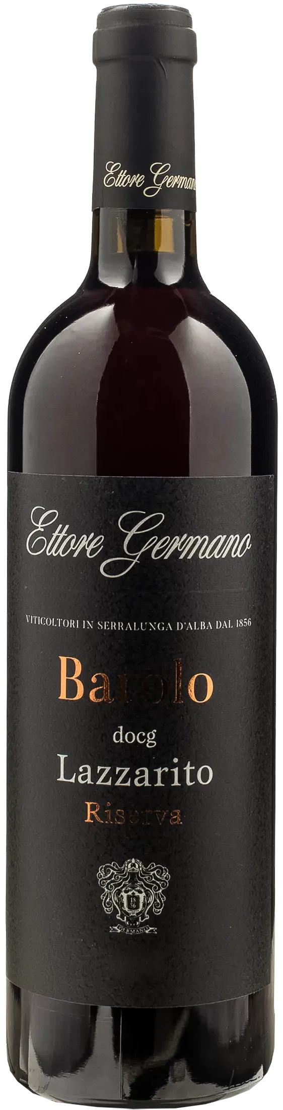 Ettore Germano Barolo Lazzarito Riserva 2017