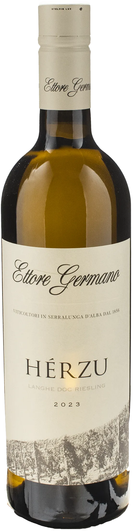 Ettore Germano Langhe Riesling Herzu 2023