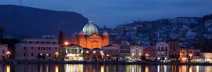 EVA Greek Distillation Company