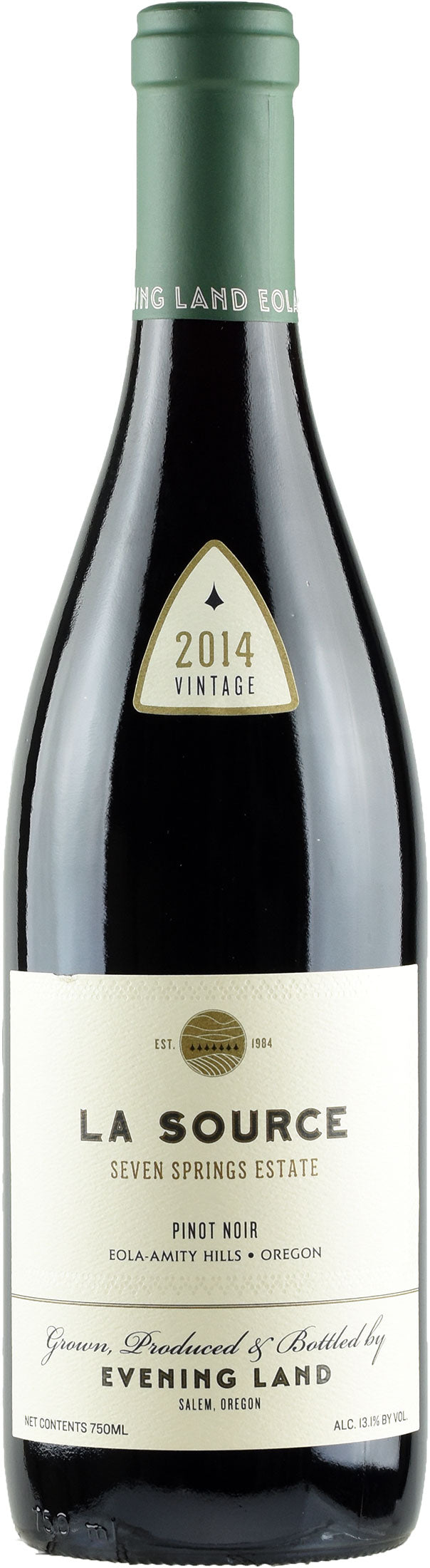 Evening Land Vineyards La Source Pinot Noir 2014