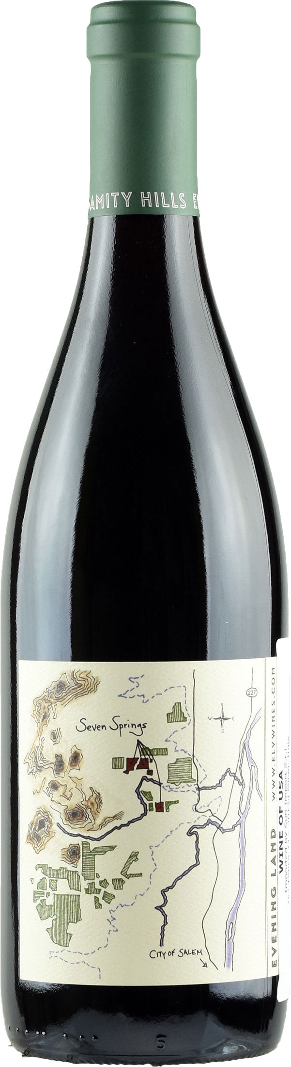 Evening Land Vineyards La Source Pinot Noir 2014
